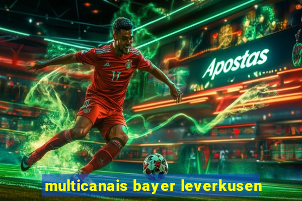 multicanais bayer leverkusen